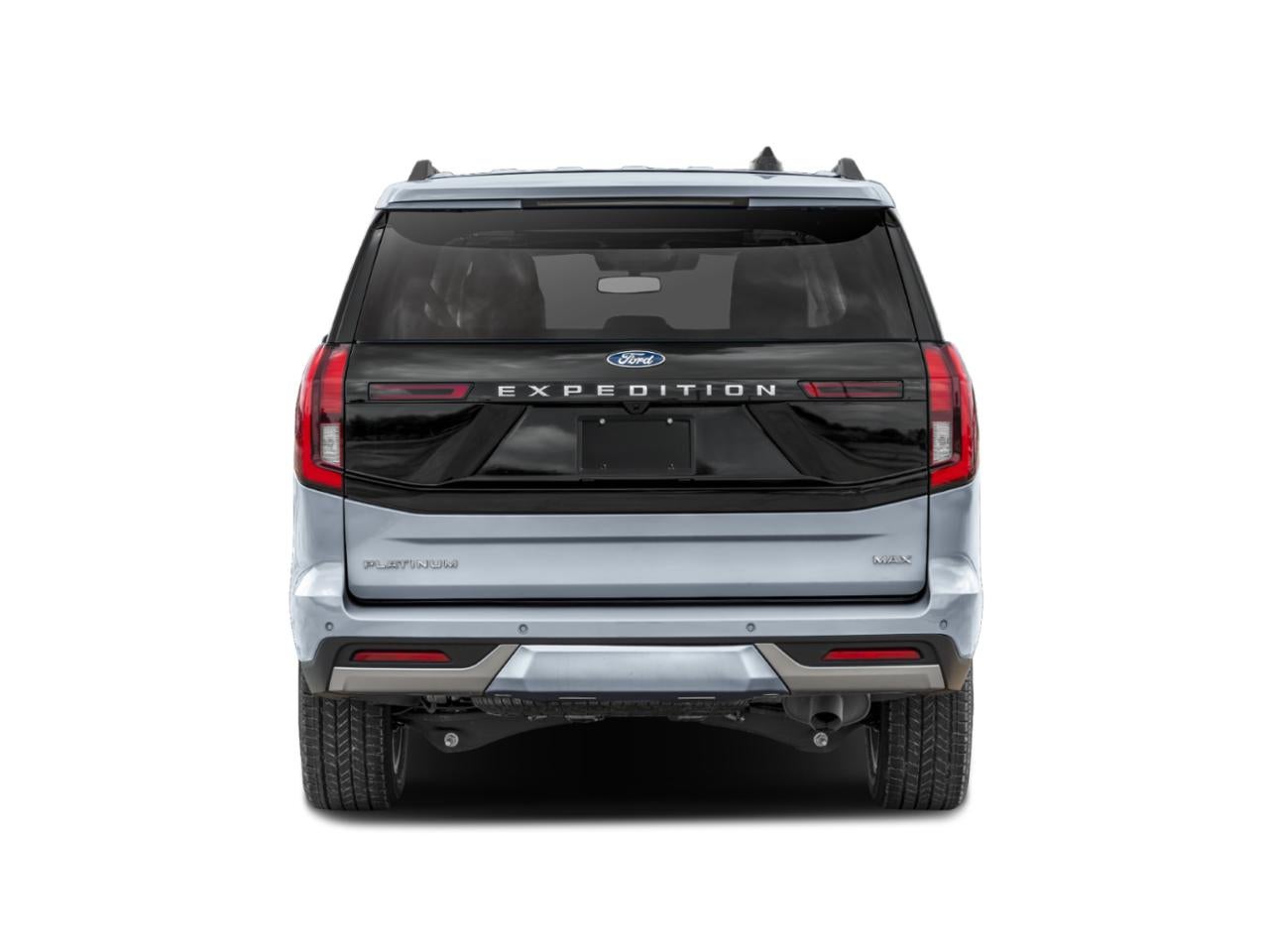 2025 Ford Expedition Max Platinum 4x4