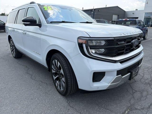 2025 Ford Expedition Max Platinum 4x4