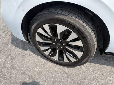 2025 Ford Expedition Max Platinum 4x4