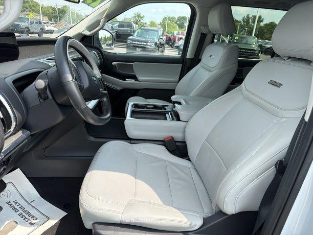 2025 Ford Expedition Max Platinum 4x4