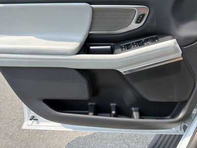 2025 Ford Expedition Max Platinum 4x4