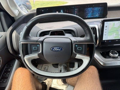 2025 Ford Expedition Max Platinum 4x4