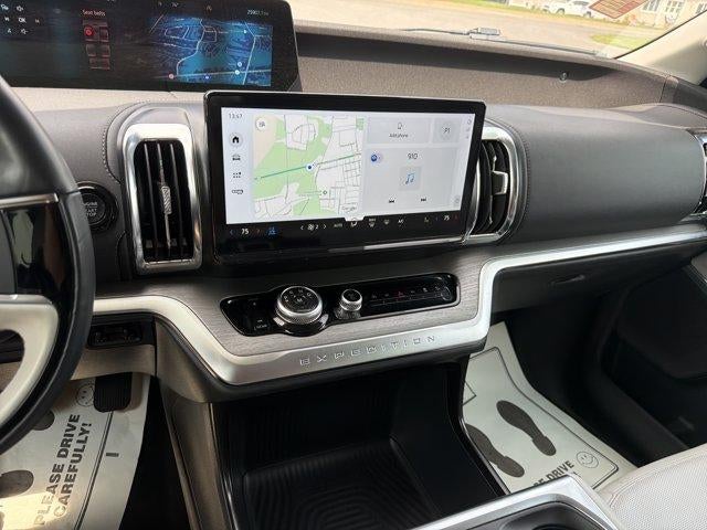 2025 Ford Expedition Max Platinum 4x4