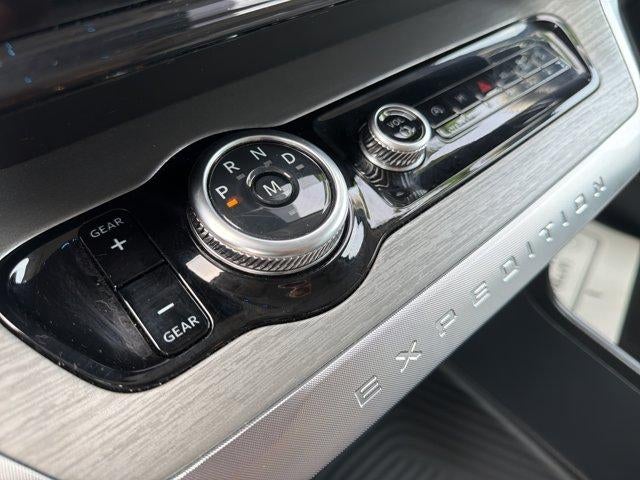 2025 Ford Expedition Max Platinum 4x4