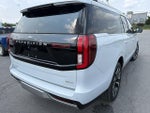 2025 Ford Expedition Max Platinum 4x4