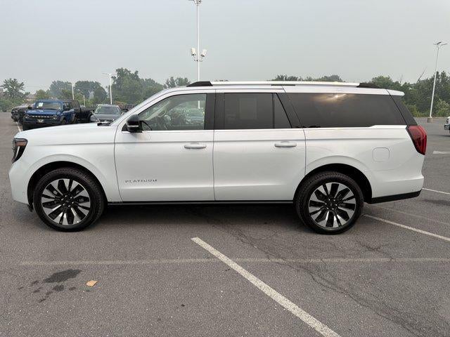 2025 Ford Expedition Max Platinum 4x4