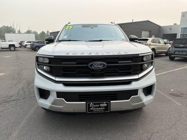 2025 Ford Expedition Max Platinum 4x4