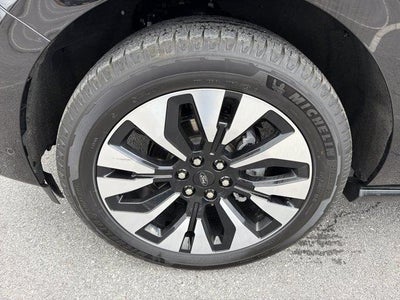 2025 Ford Expedition Max Platinum 4x4