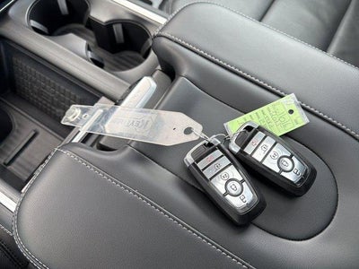 2025 Ford Expedition Max Platinum 4x4