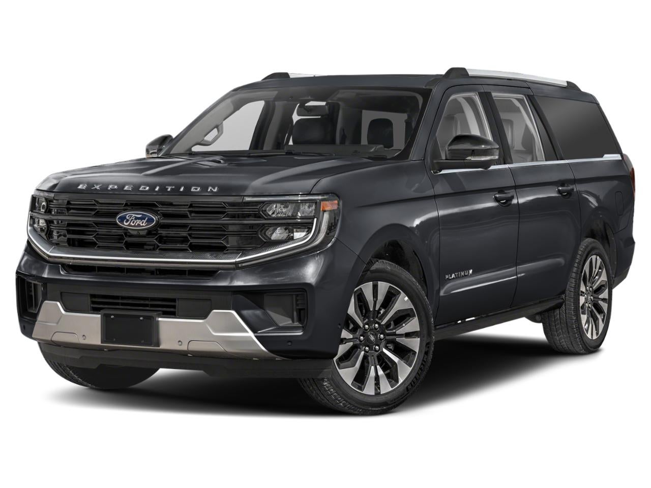 2025 Ford Expedition Max Platinum 4x4