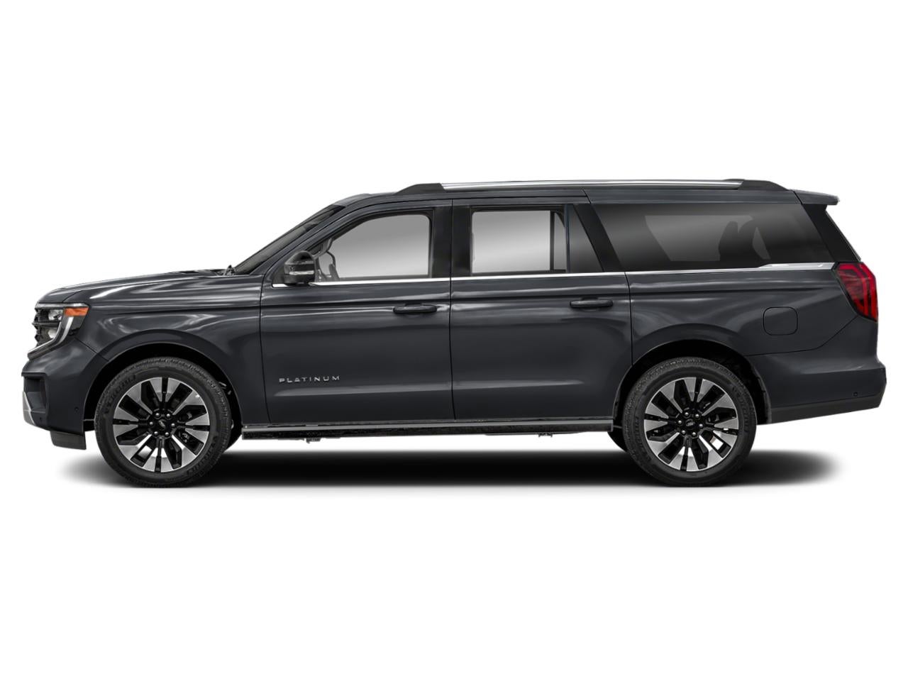 2025 Ford Expedition Max Platinum 4x4