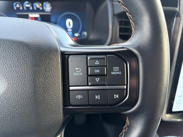 2024 Ford Expedition Max Platinum 4x4