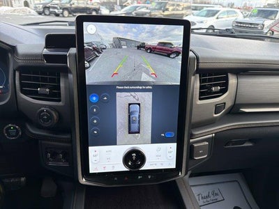 2024 Ford Expedition Max Platinum 4x4