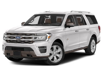 2024 Ford Expedition Max Platinum 4x4