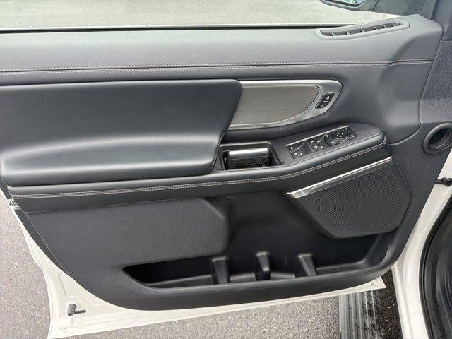 2025 Ford Expedition Max Platinum 4x4