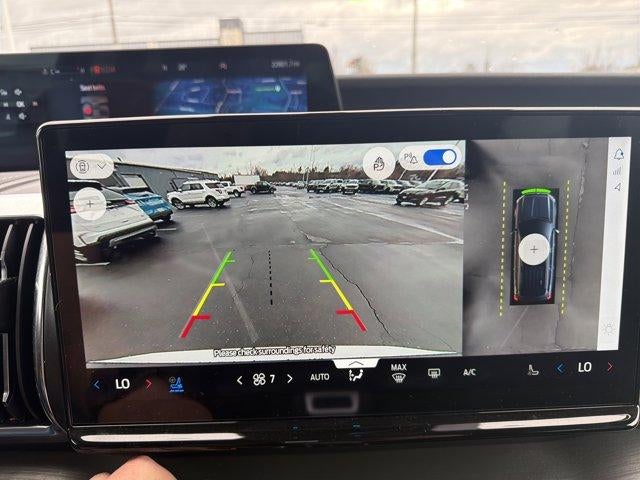 2025 Ford Expedition Max Platinum 4x4