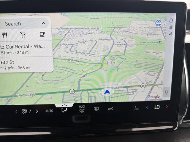 2025 Ford Expedition Max Platinum 4x4