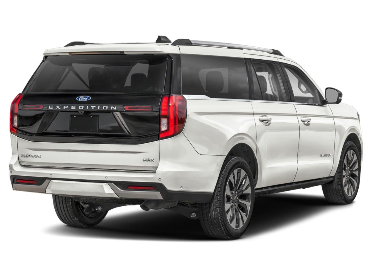 2025 Ford Expedition Max Platinum 4x4