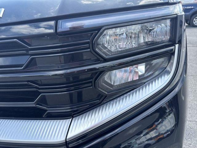 2025 Ford Expedition Max Platinum 4x4