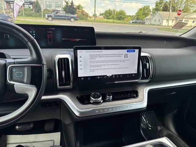 2025 Ford Expedition Max Platinum 4x4