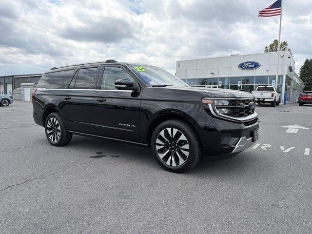 2025 Ford Expedition Max Platinum 4x4