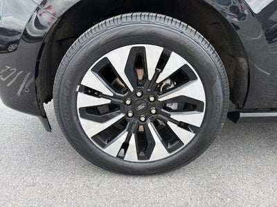 2025 Ford Expedition Max Platinum 4x4