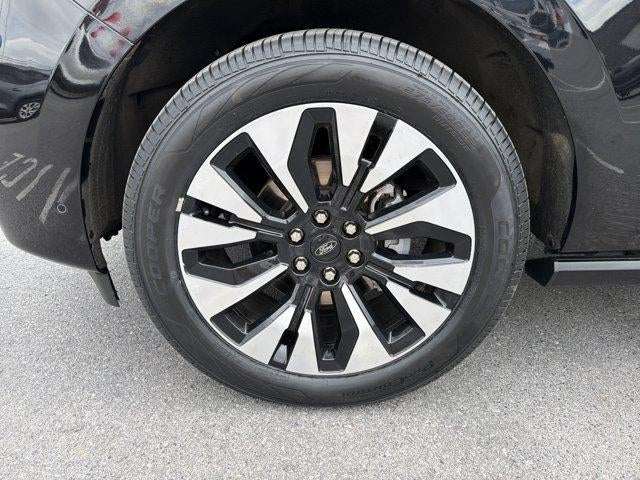 2025 Ford Expedition Max Platinum 4x4