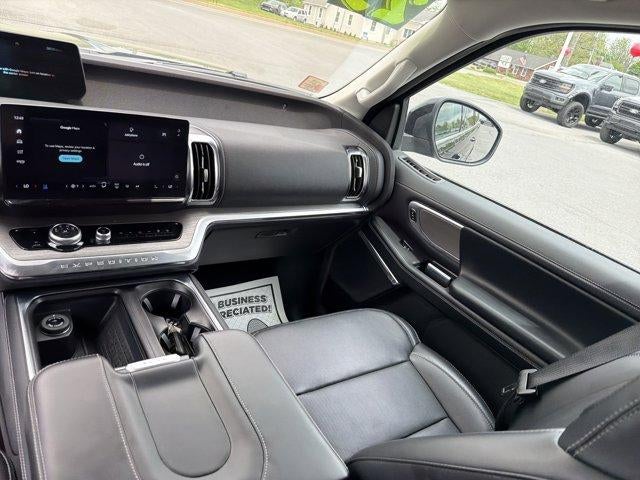 2025 Ford Expedition Max Platinum 4x4