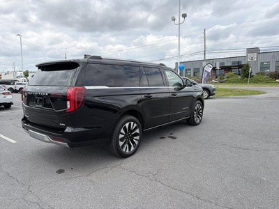 2025 Ford Expedition Max Platinum 4x4