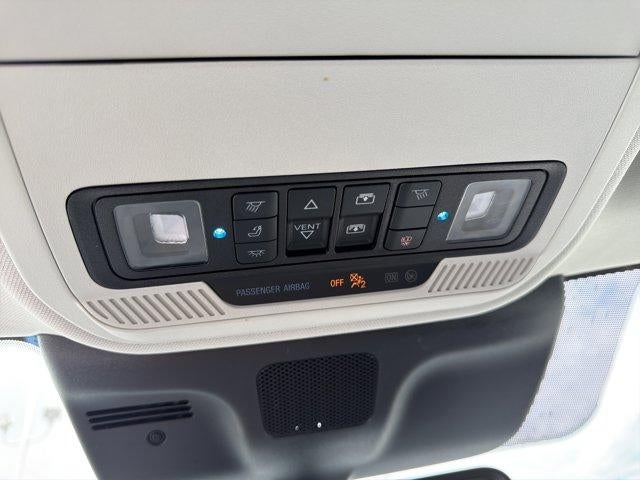 2025 Ford Expedition Max Platinum 4x4