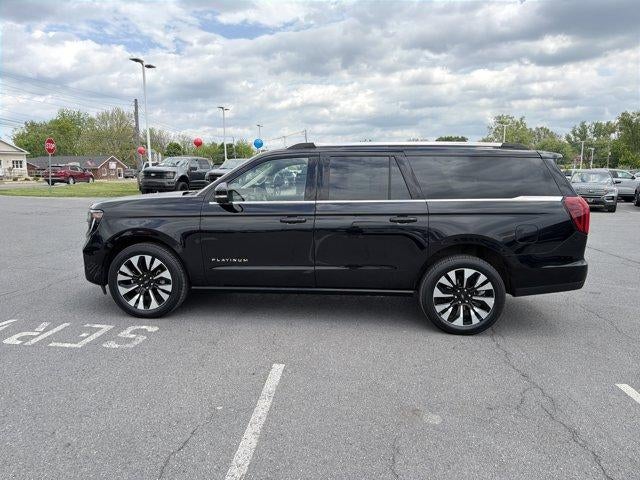2025 Ford Expedition Max Platinum 4x4