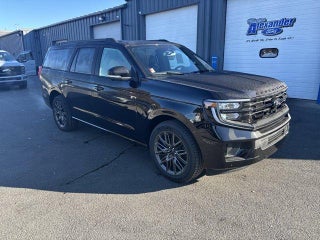 2025 Ford Expedition Max Platinum 4x4
