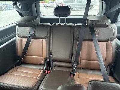 2025 Ford Expedition Max King Ranch 4x4