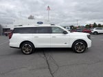 2025 Ford Expedition Max King Ranch 4x4
