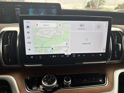 2025 Ford Expedition Max King Ranch 4x4