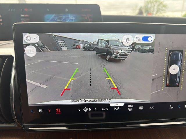 2025 Ford Expedition Max King Ranch 4x4
