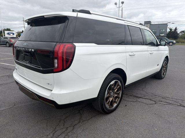 2025 Ford Expedition Max King Ranch 4x4