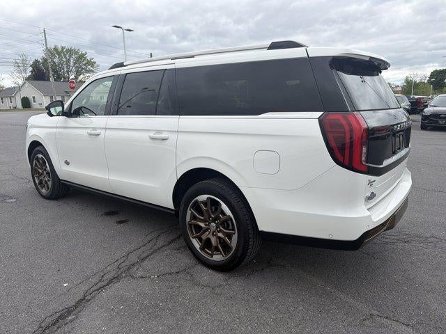 2025 Ford Expedition Max King Ranch 4x4
