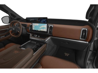 2025 Ford Expedition Max King Ranch 4x4