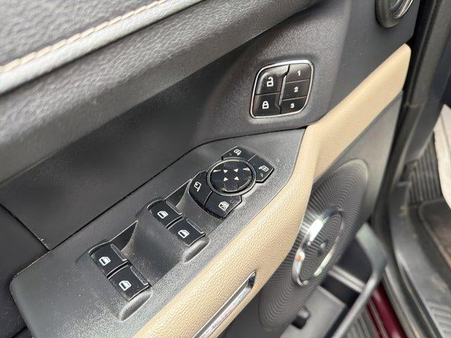 2024 Ford Expedition Max Limited 4x4