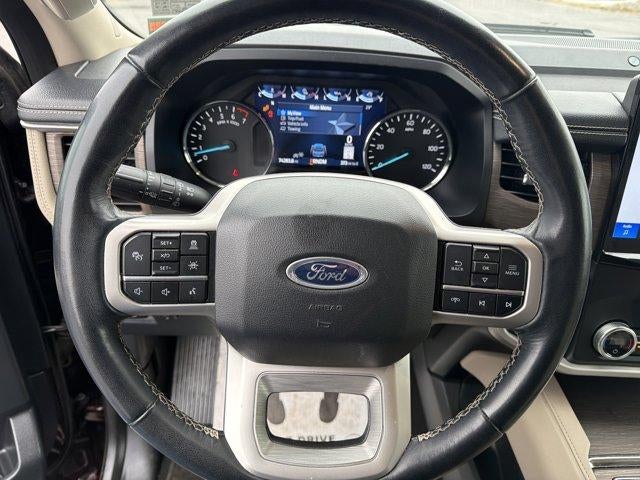 2024 Ford Expedition Max Limited 4x4