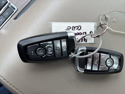 2024 Ford Expedition Max Limited 4x4