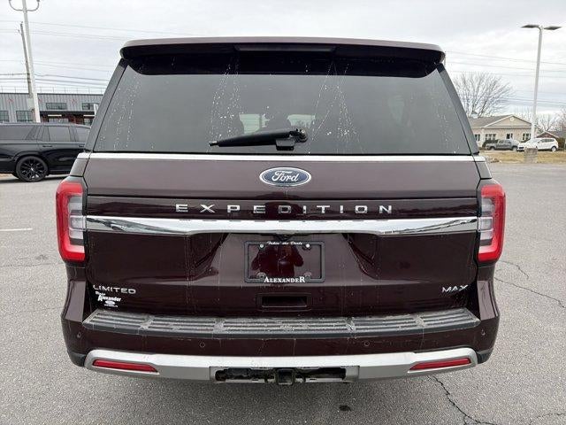 2024 Ford Expedition Max Limited 4x4
