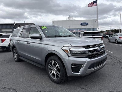 2024 Ford Expedition Max Limited 4x4