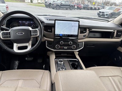 2024 Ford Expedition Max Limited 4x4