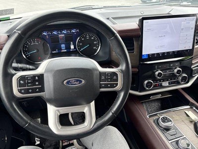 2024 Ford Expedition Max Limited 4x4