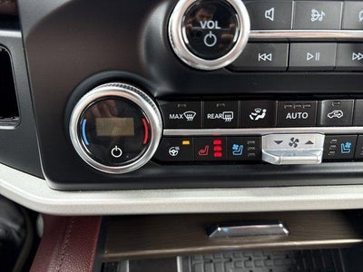 2024 Ford Expedition Max Limited 4x4