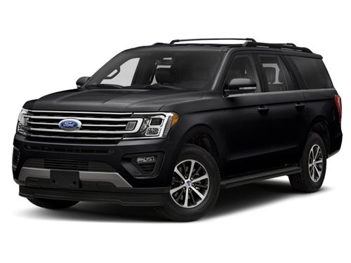 2020 Ford Expedition Max Limited 4x4