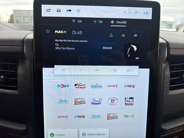 2022 Ford Expedition Max Limited 4x4