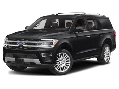 2022 Ford Expedition Max Limited 4x4
